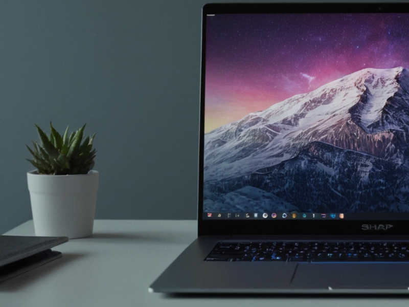 AI in laptops