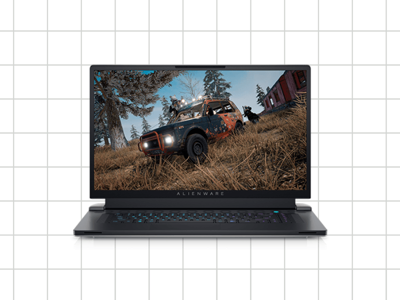 Alienware x17 R2