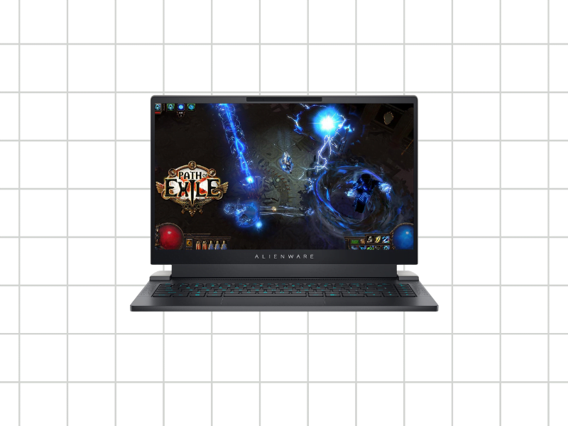 Alienware x14 R2