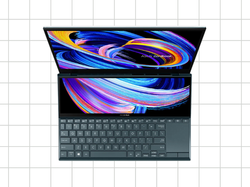 ASUS Zenbook Duo 14 (UX482)
