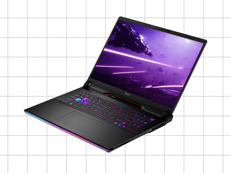 MSI Raider GE78