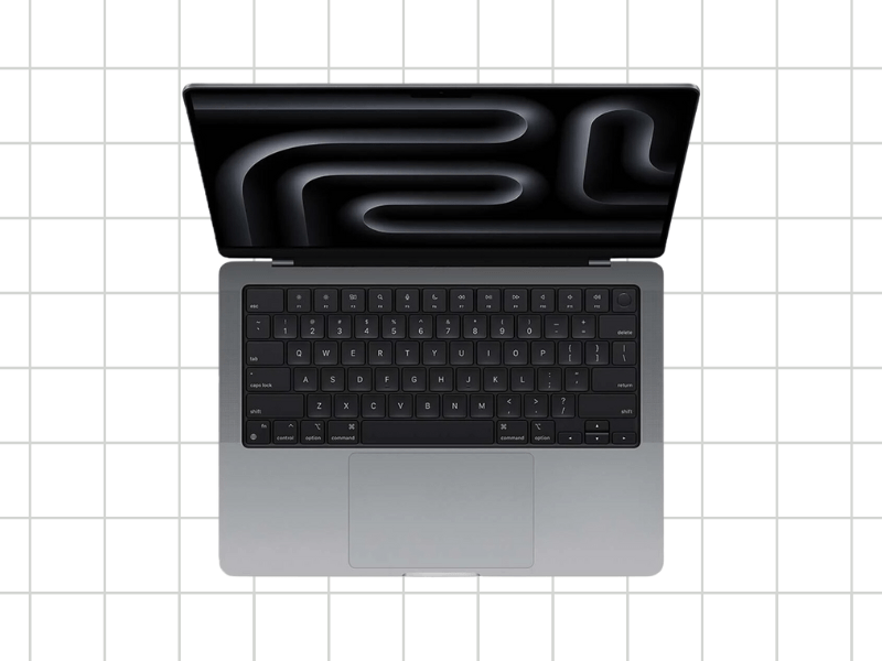 Apple MacBook Pro with M3 Chip