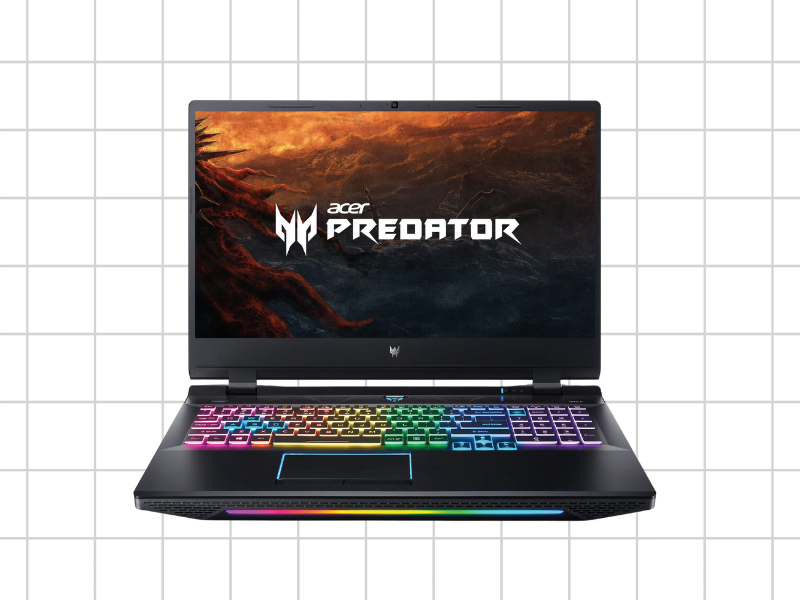 Acer Predator Helios 500