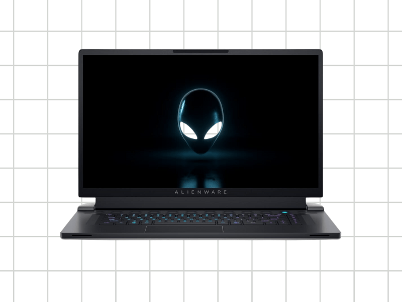 Alienware x17 R2