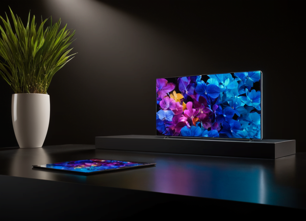 How OLED Displays are Revolutionizing