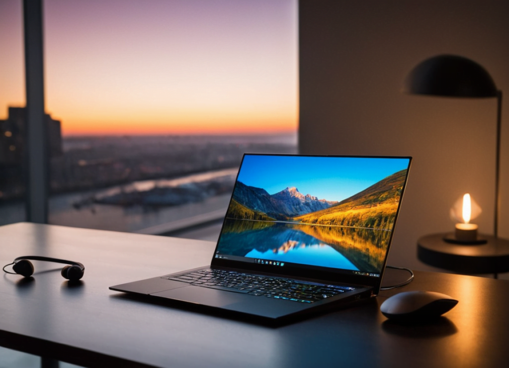 Top Laptops with OLED Displays in 2024: The Ultimate Guide
