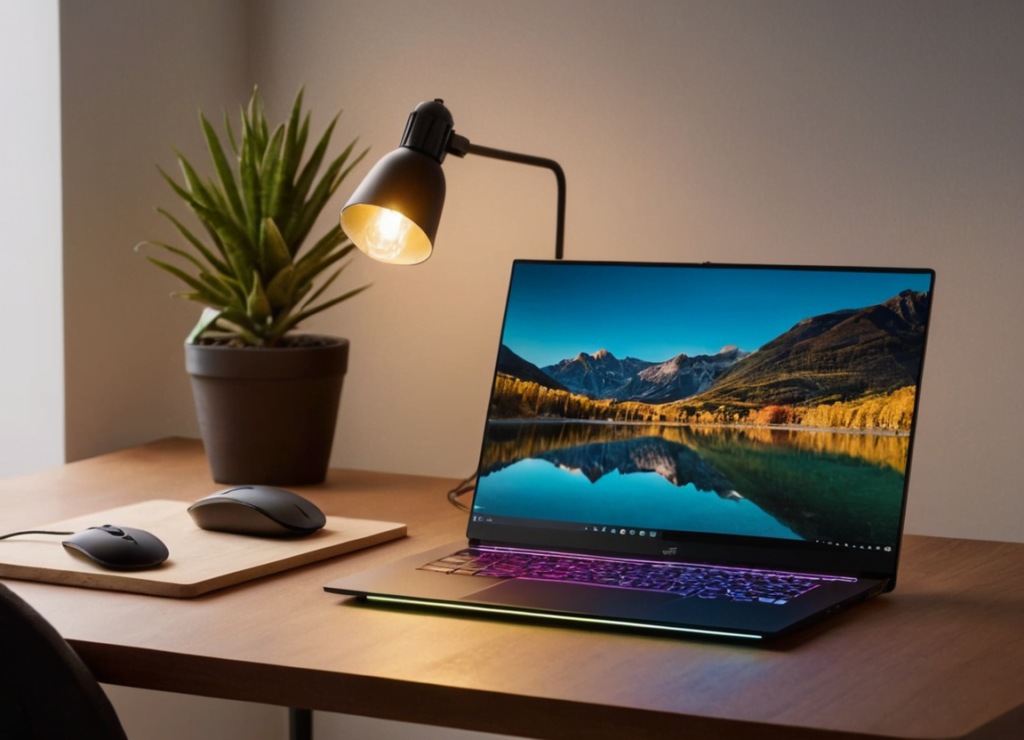 Top Laptops with OLED Displays in 2024