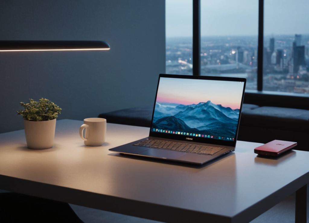 Benefits of having an AI laptop