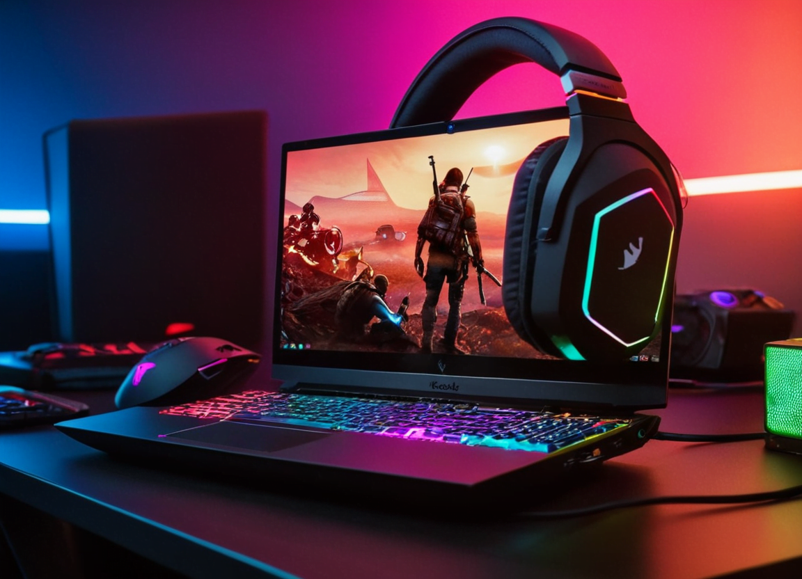 Best Budget Gaming Laptop