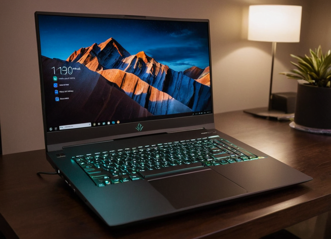 Top Gaming Laptops in 2024