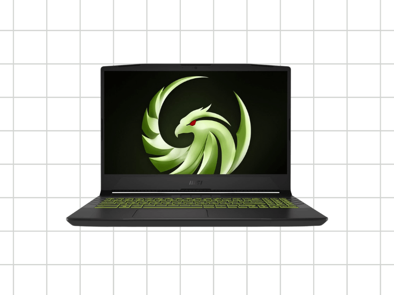 MSI Alpha 17