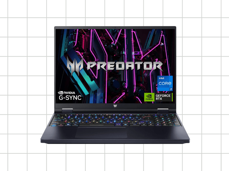 Acer Predator Helios 16