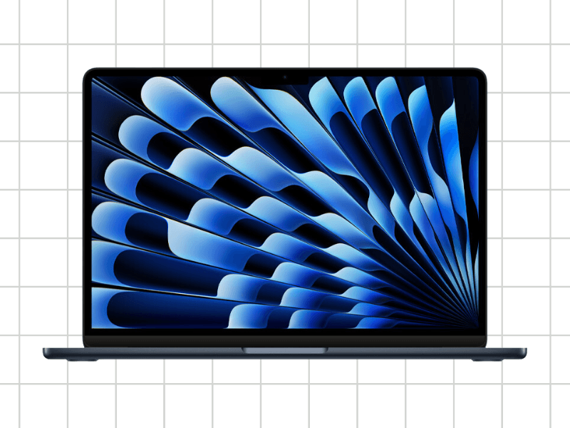 MacBook Air with M4