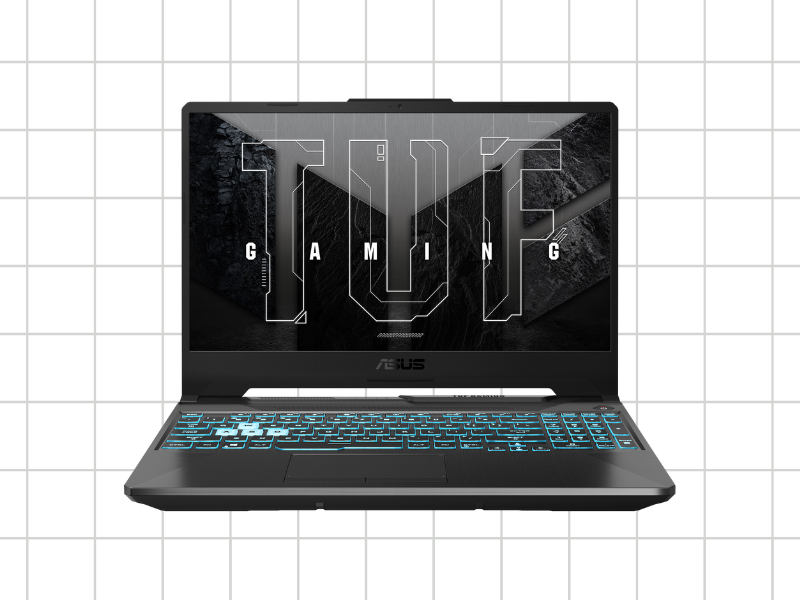 ASUS TUF Gaming A15 Laptop