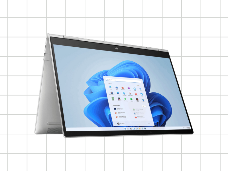 HP Envy x360