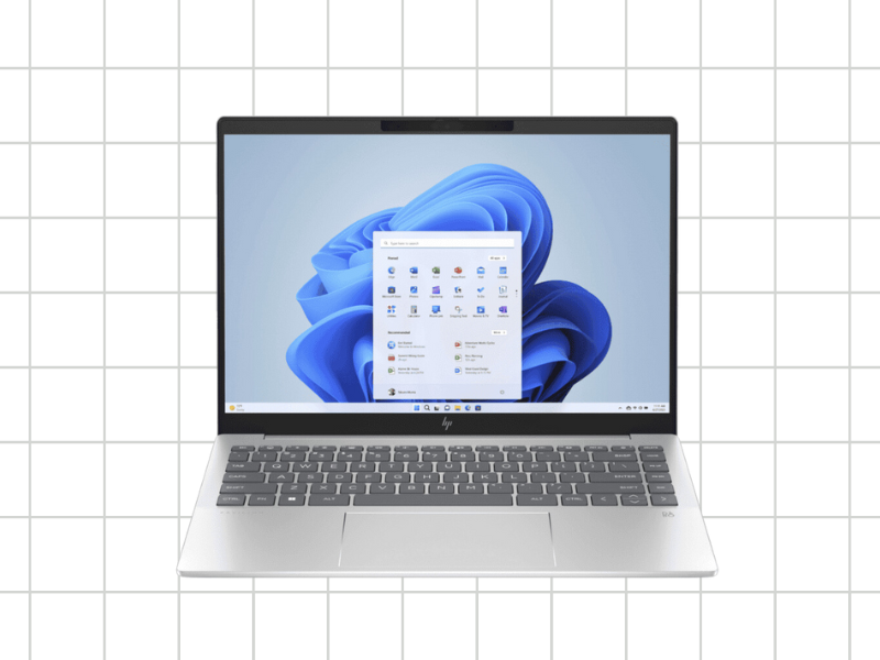 HP Pavilion Plus 14 Laptop, 13th Gen Intel Core i5