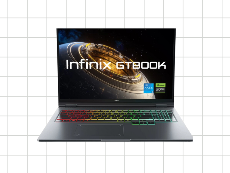 Infinix GTBook GL613