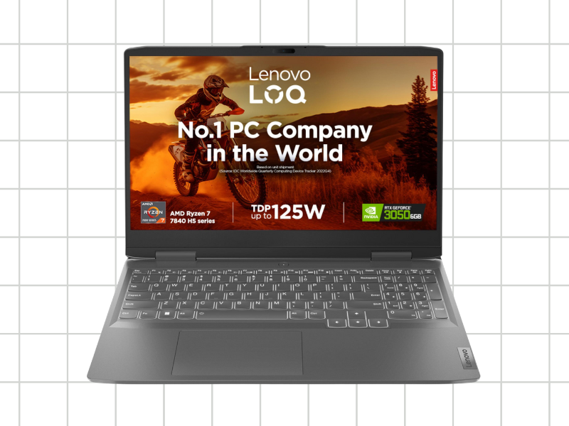 Lenovo LOQ 83GS003UIN
